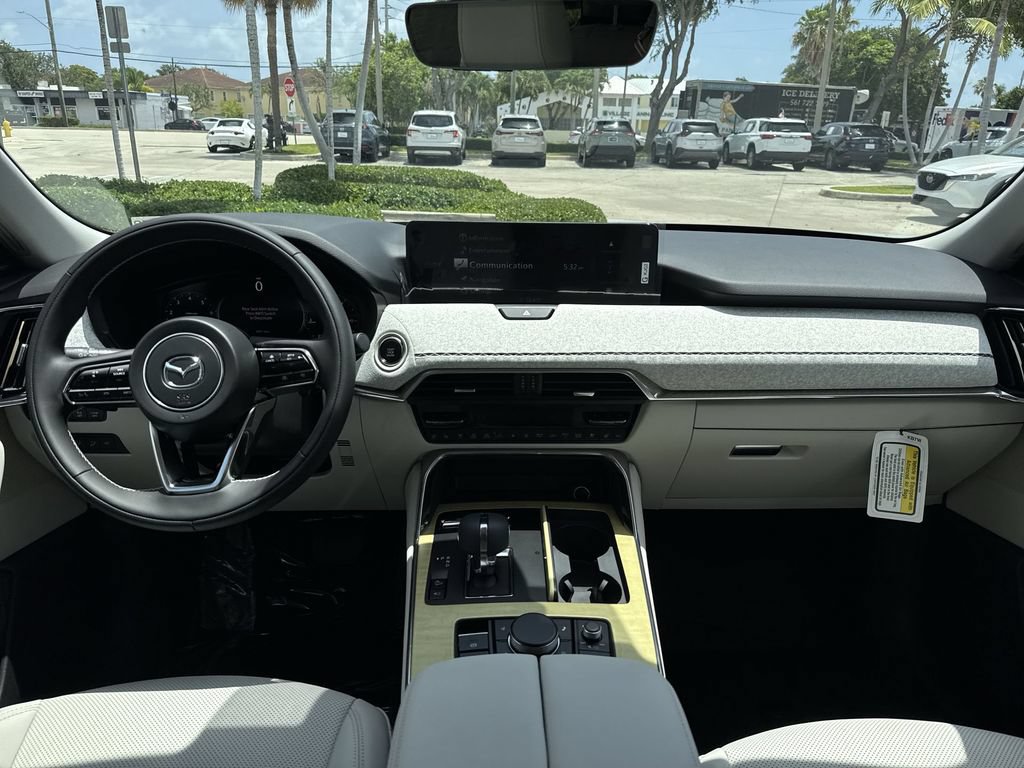New 2026 MAZDA CX-90 3.3 Turbo S w/ Premium Plus AWD/4WD image 14