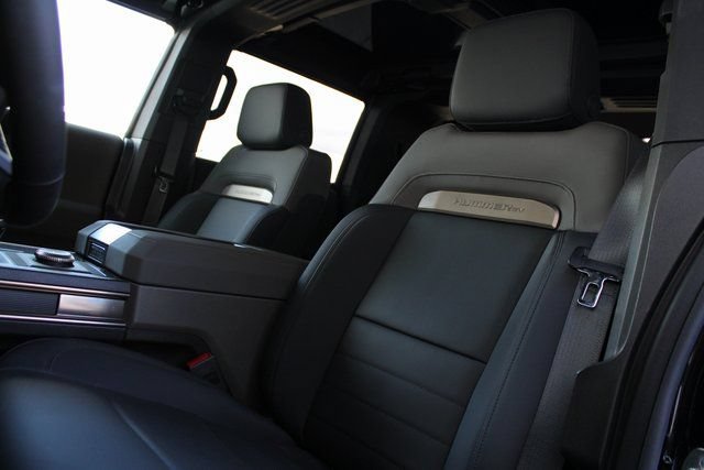 New 2025 GMC Hummer EV 3X AWD/4WD image 27