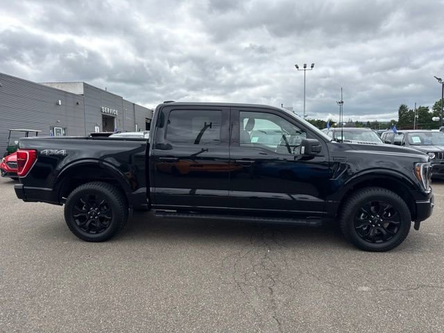 Used 2023 Ford F150 XLT w/ Equipment Group 302A High AWD/4WD image 5