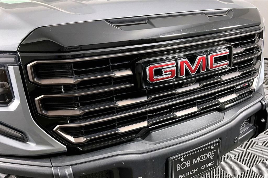 Certified 2023 GMC Sierra 1500 AT4X image 33