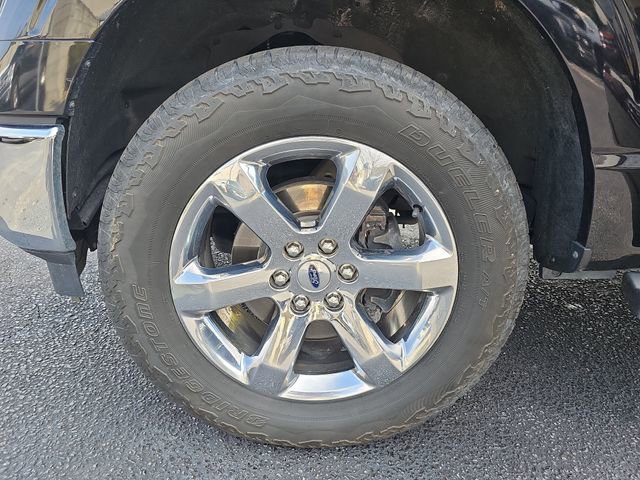 Used 2021 Ford F150 Lariat w/ Equipment Group 502A High image 32