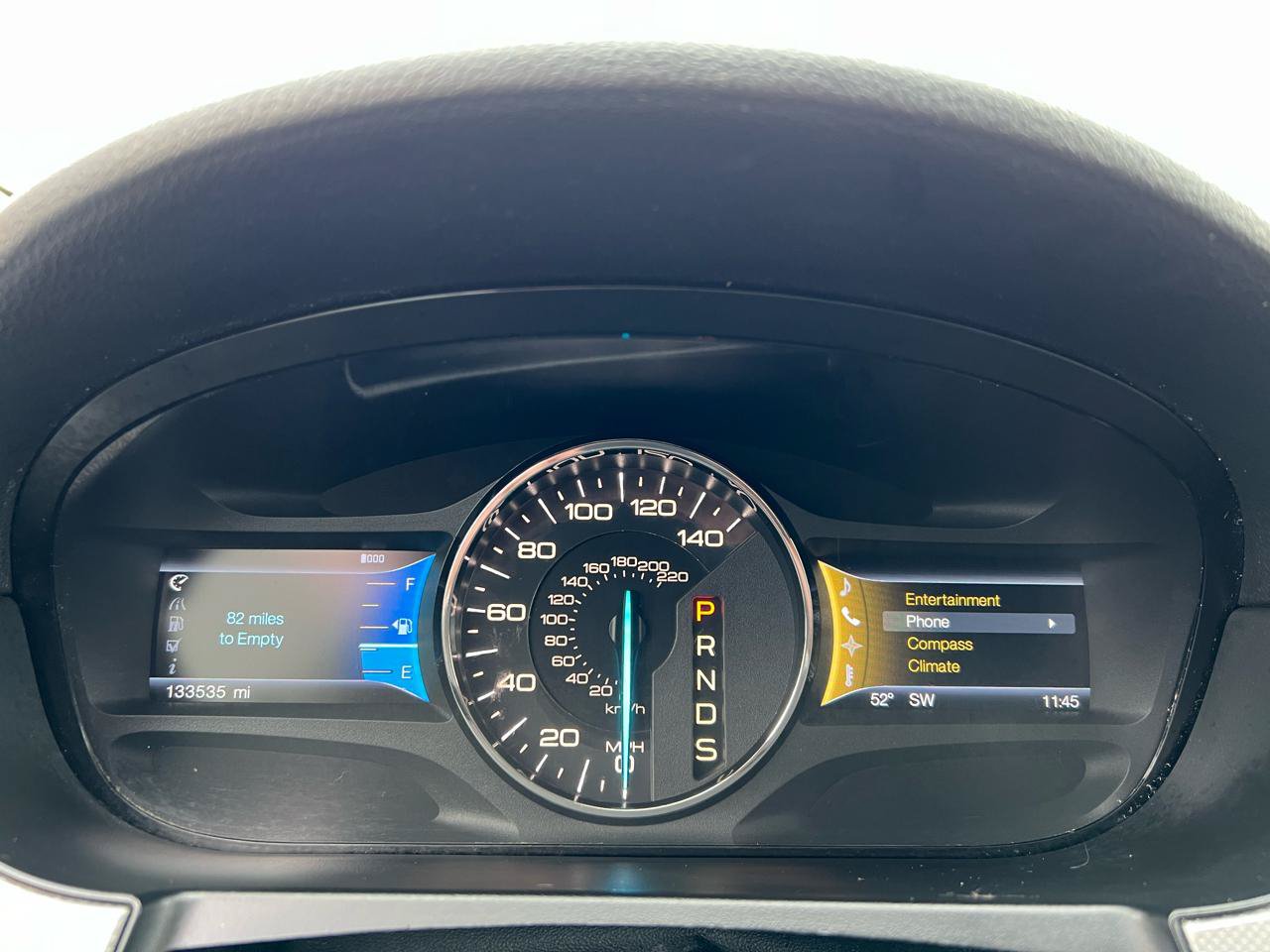 Used 2013 Ford Edge SEL AWD/4WD image 11