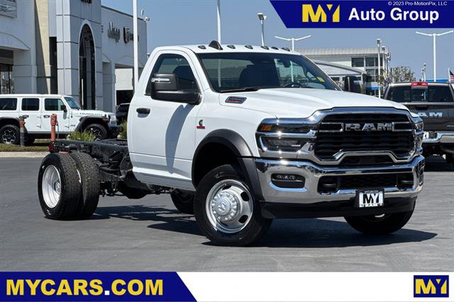 New 2026 RAM 4500 Tradesman w/ Chrome Appearance Group image 1