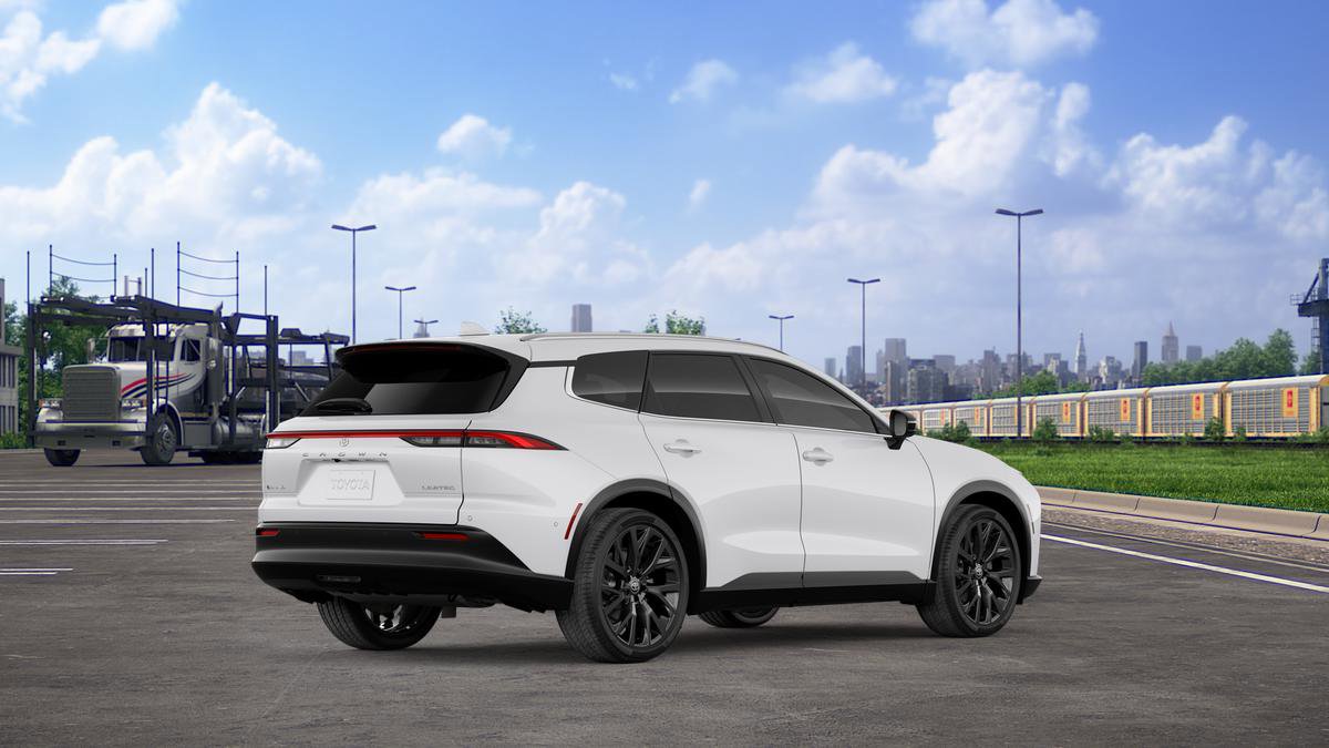 New 2026 Toyota Crown Signia w/ Advanced Technology Package AWD/4WD image 10