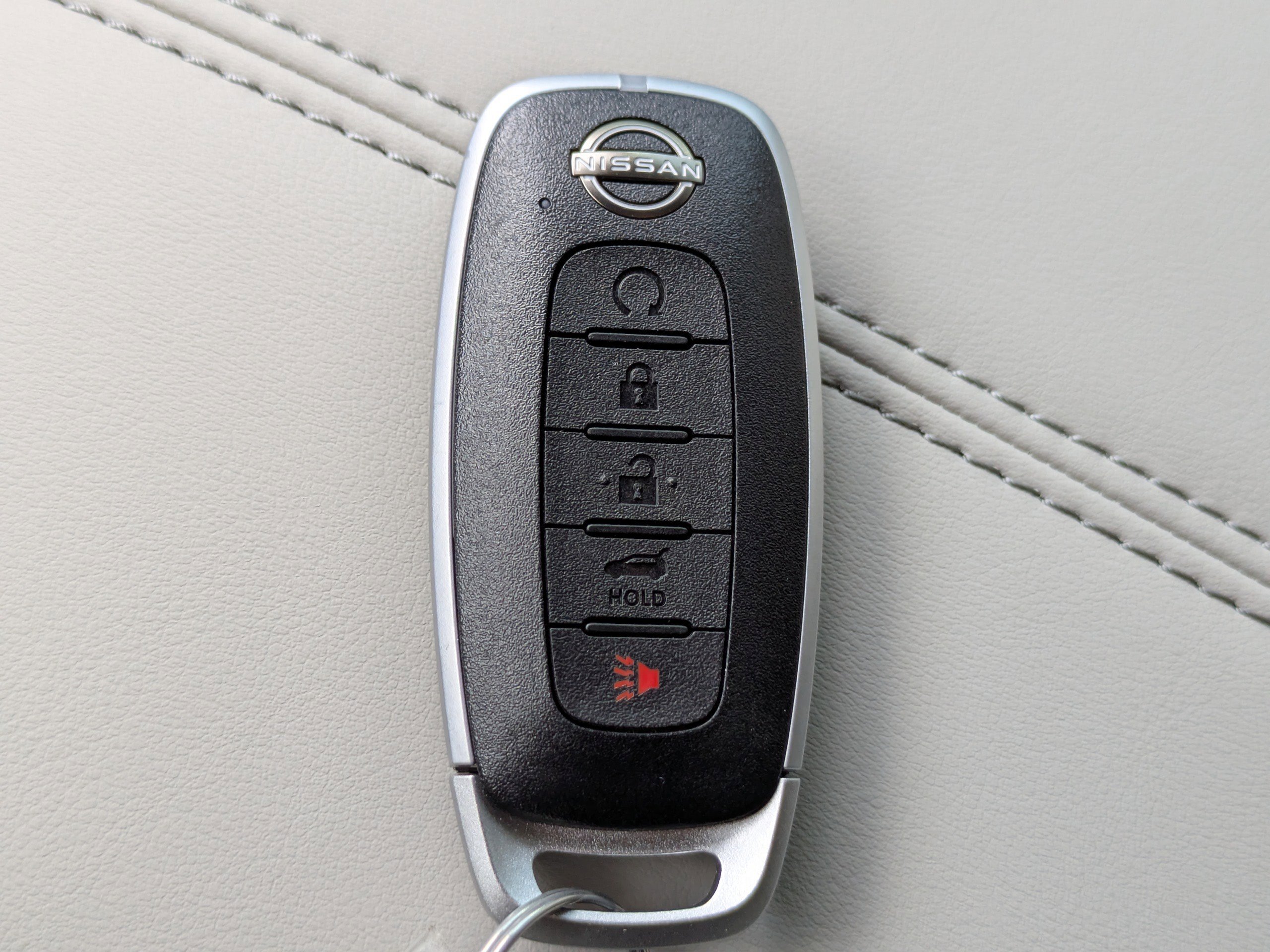 New 2026 Nissan Pathfinder SL FWD image 36