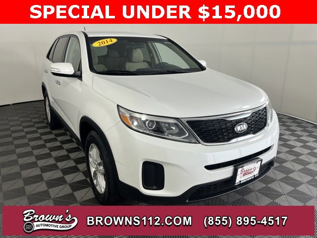 Used 2014 Kia Sorento LX
