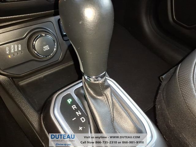 Used 2021 Jeep Renegade Limited w/ Trailer Tow Group image 22