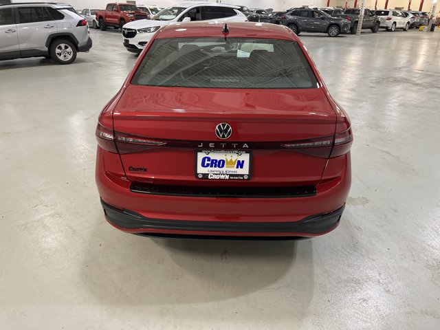 New 2026 Volkswagen Jetta Sport image 8