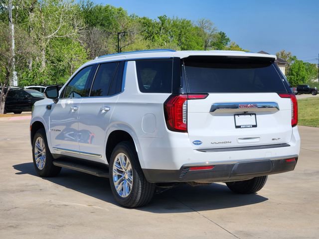 Used 2022 GMC Yukon SLT AWD/4WD image 5