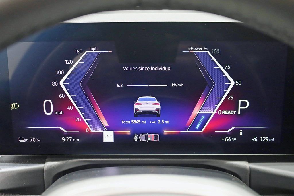 Used 2025 BMW i4 xDrive40i w/ M Sport Package image 16