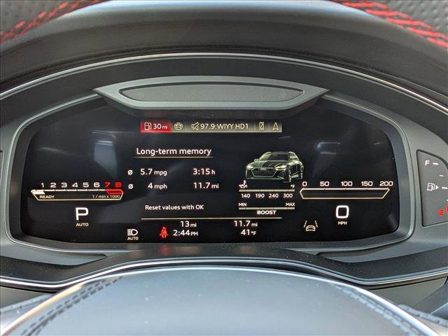 New 2026 Audi RS 6 performance image 10