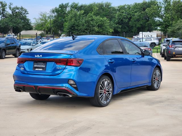 Certified 2024 Kia Forte GT FWD image 7