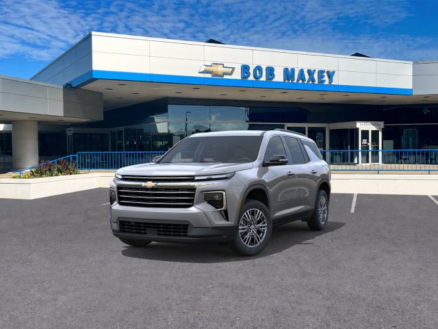 New 2027 Chevrolet Traverse LT FWD image 8