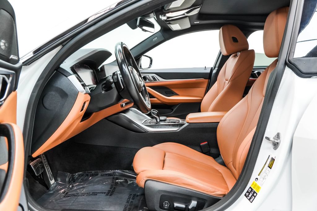 Used 2023 BMW 430i Gran Coupe xDrive AWD/4WD image 14