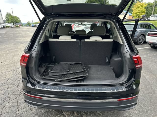 Used 2023 Volkswagen Tiguan S FWD image 25