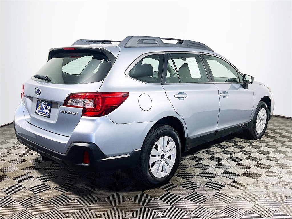Used 2019 Subaru Outback 2.5i image 8