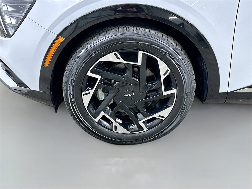 Used 2023 Kia Sportage SX image 8