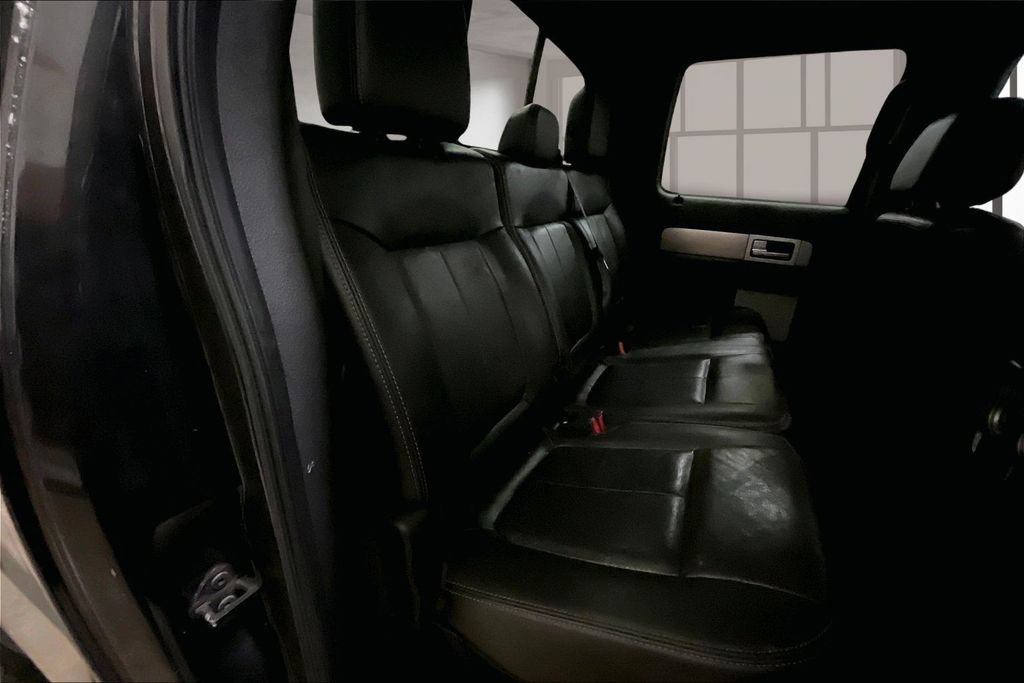 Used 2013 Ford F150 FX4 w/ Luxury Equipment Group image 20
