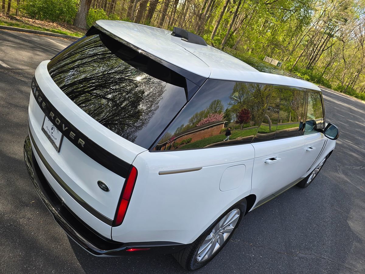 Used 2023 Land Rover Range Rover SE AWD/4WD image 72