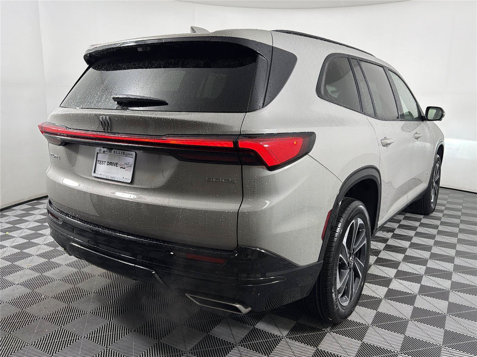 New 2026 Buick Enclave Sport Touring w/ Power Package FWD image 6