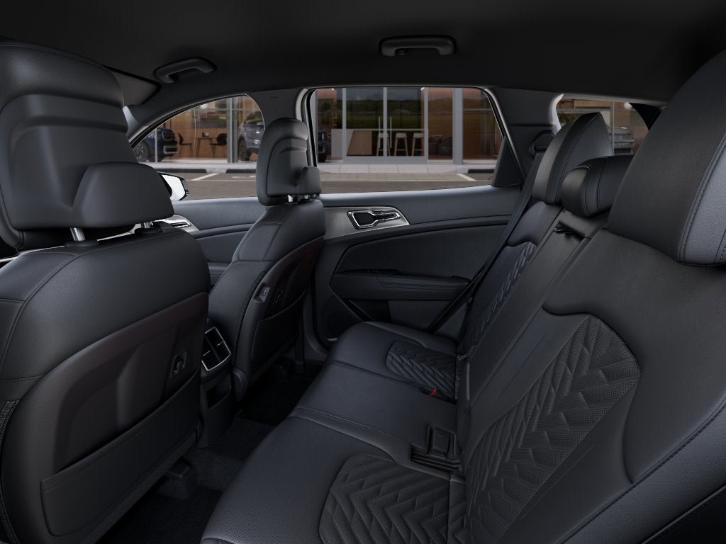 New 2026 Kia Sportage X-Line AWD/4WD image 45
