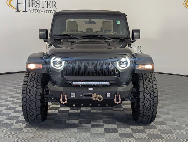 Used 2022 Jeep Gladiator Rubicon w/ Cold Weather Group image 3