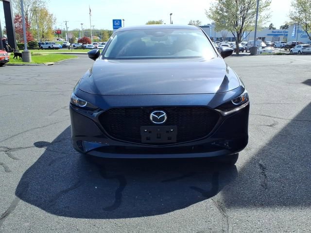 New 2026 MAZDA MAZDA3 s Sport FWD image 2