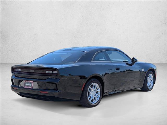 New 2025 Dodge Charger Daytona R/T w/ Quick Order Package 25M R/T AWD/4WD image 2