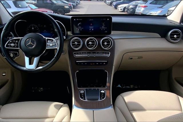 Certified 2022 Mercedes-Benz GLC 300 4MATIC w/ Multimedia Package Lite image 12