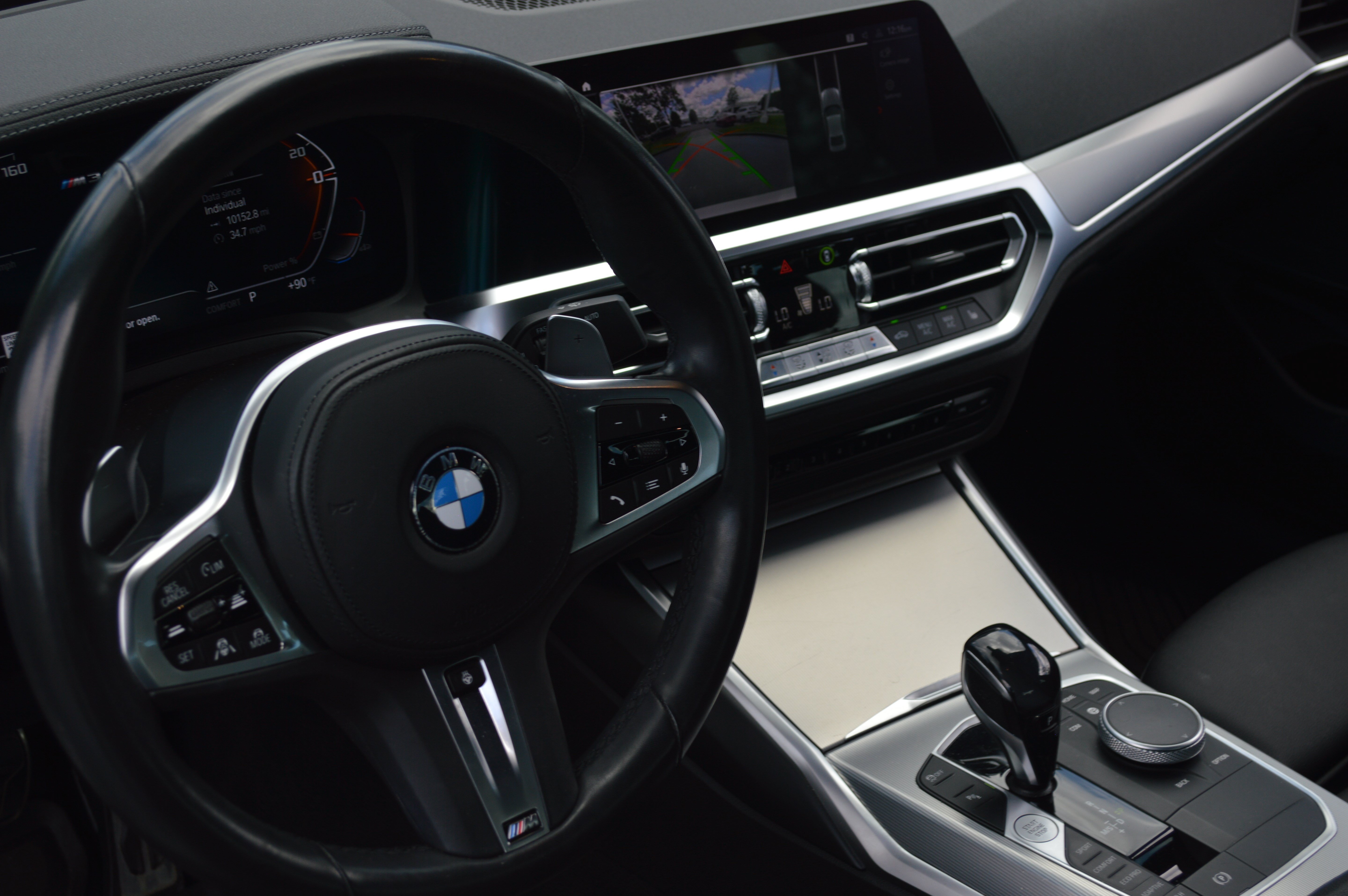 Used 2021 BMW M340i xDrive AWD/4WD image 25