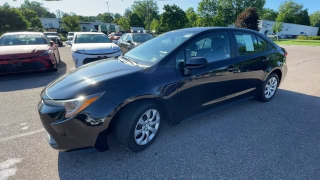 Certified 2023 Toyota Corolla LE FWD image 6
