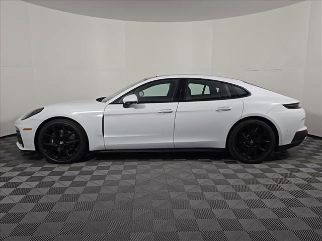 Certified 2026 Porsche Panamera 4 AWD/4WD image 2