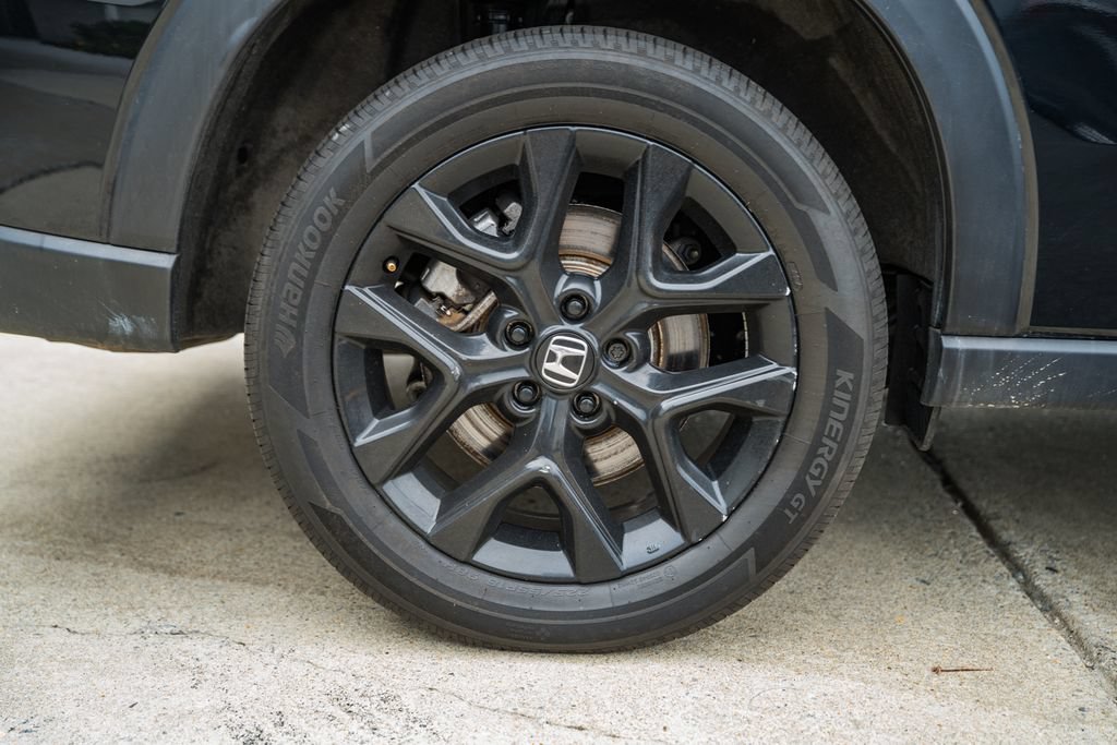 Used 2025 Honda HR-V Sport image 13