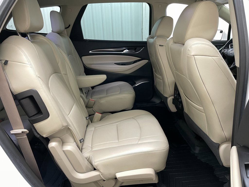 Certified 2018 Buick Enclave Premium w/ Experience Buick Package image 48