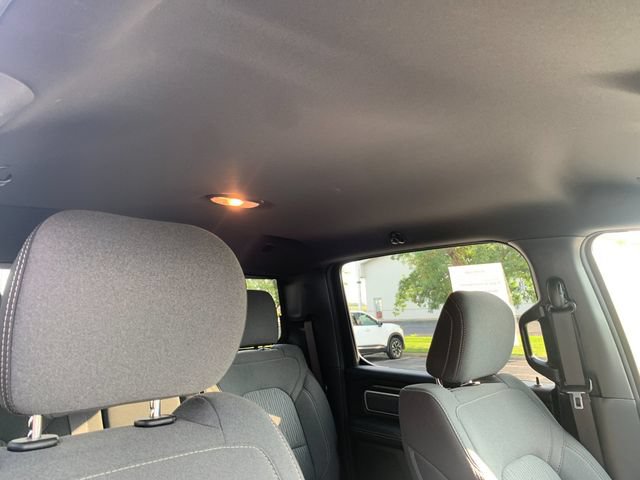 Used 2023 RAM 1500 Big Horn AWD/4WD image 17