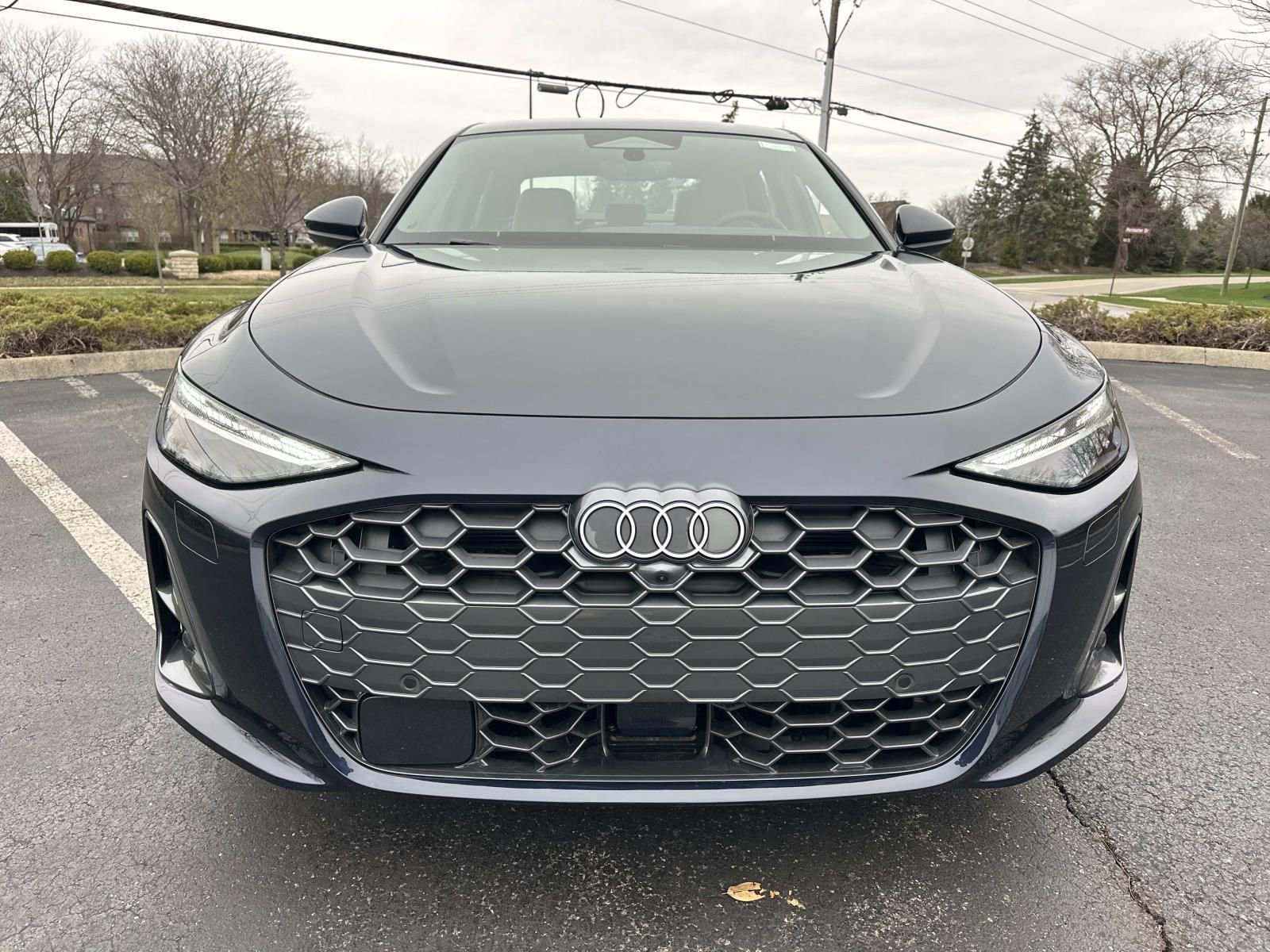 New 2026 Audi A6 Premium Plus AWD/4WD image 2