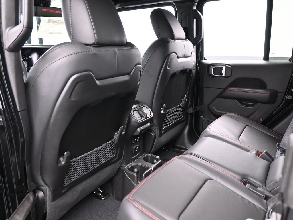 New 2026 Jeep Gladiator Rubicon AWD/4WD image 27
