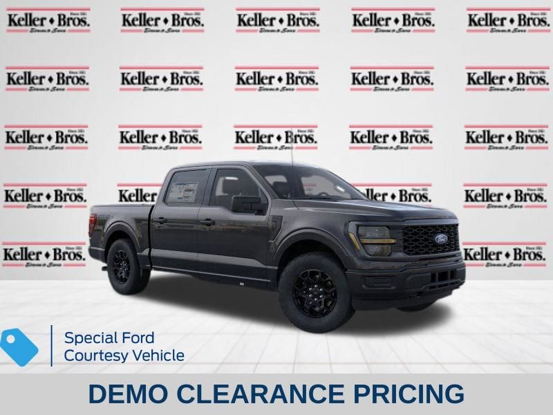 New 2026 Ford F150 STX image 1
