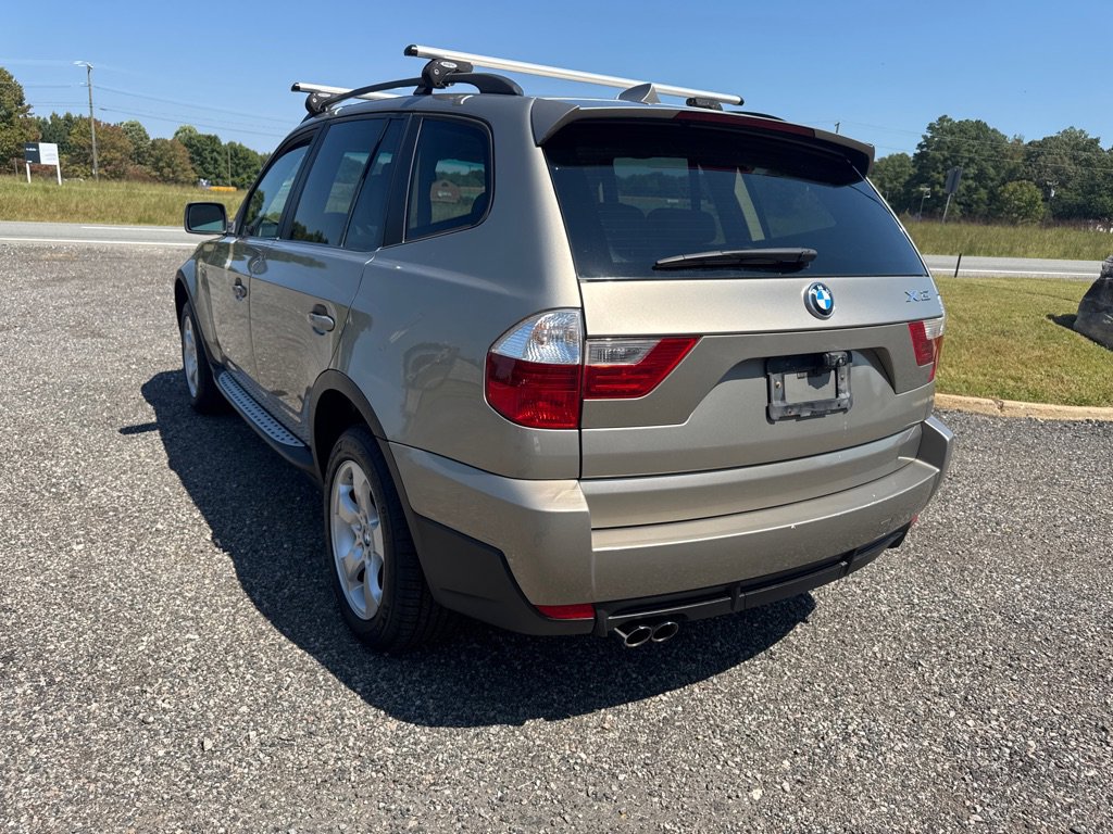 Used 2008 BMW X3 3.0si image 9