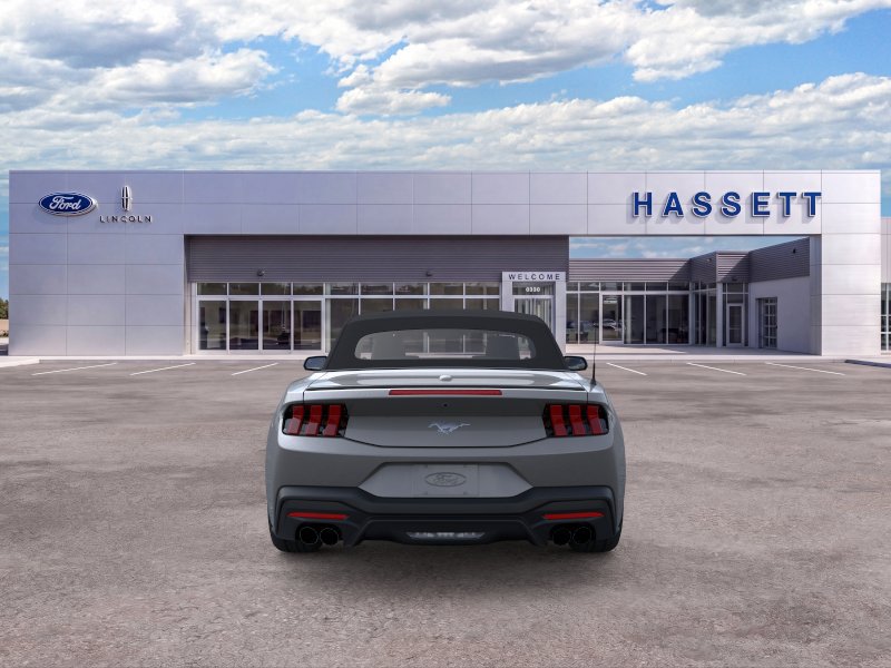 New 2025 Ford Mustang Premium RWD image 5