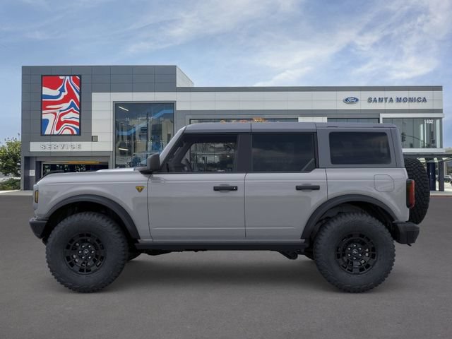 New 2026 Ford Bronco Badlands AWD/4WD image 3