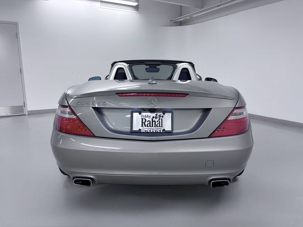 Used 2012 Mercedes-Benz SLK 350 image 6
