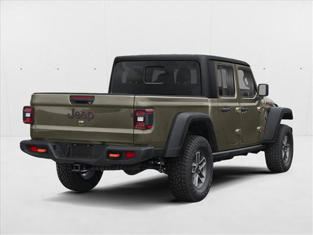 New 2026 Jeep Gladiator Mojave AWD/4WD image 2