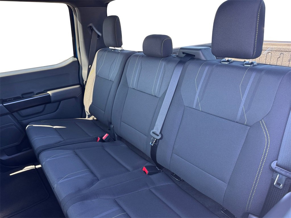 New 2025 Ford F150 STX w/ Equipment Group 200A image 13
