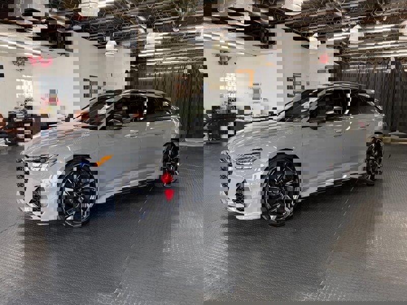 Used 2021 Audi RS 6 image 8