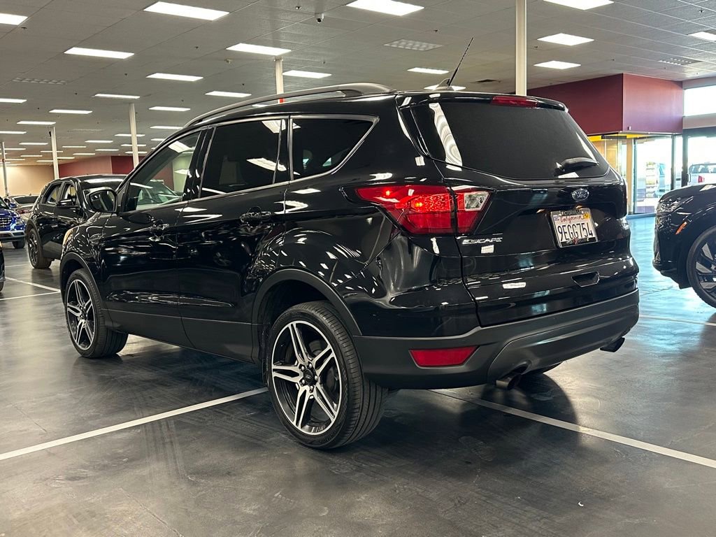 Used 2019 Ford Escape SEL FWD image 5