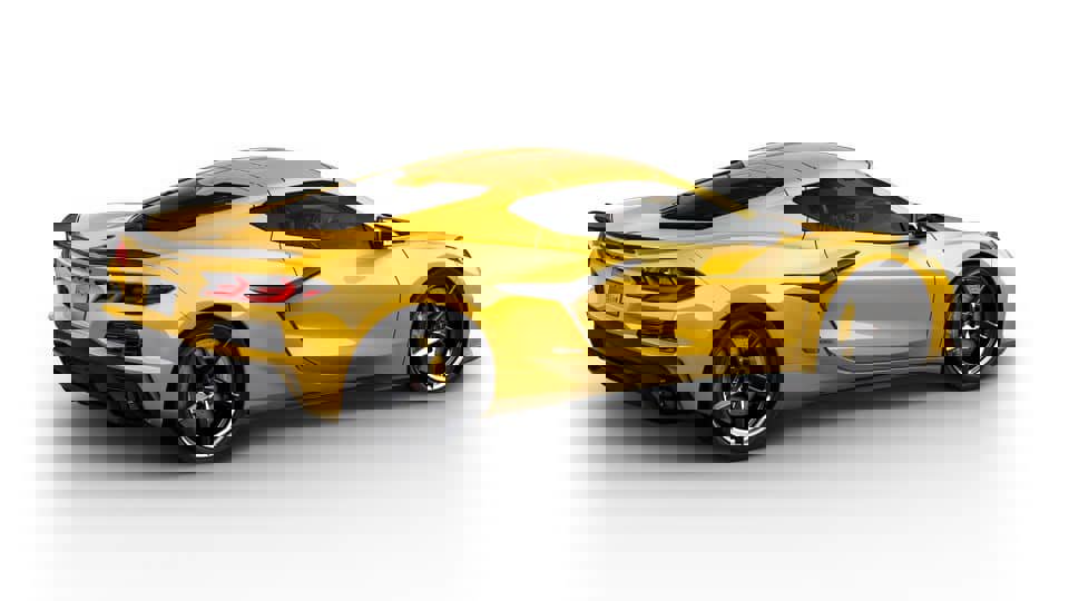 New 2025 Chevrolet Corvette E-Ray image 54