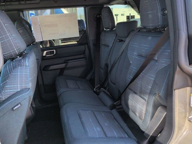 New 2026 Ford Bronco Heritage Edition image 14