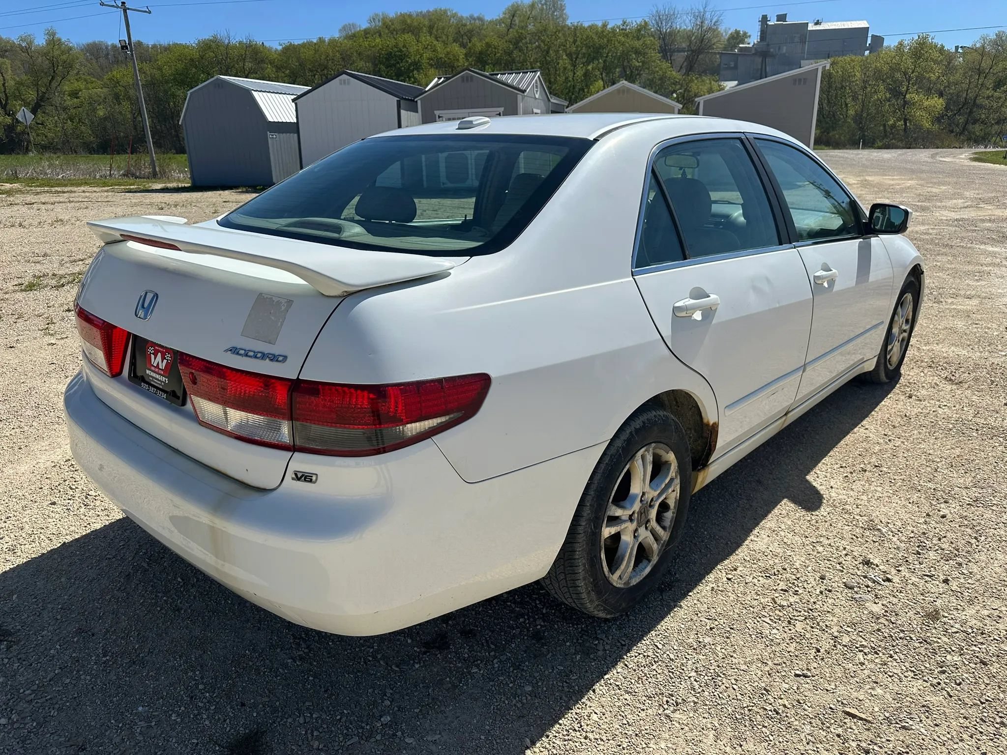 Used 2004 Honda Accord EX image 6
