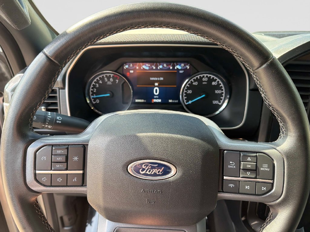 Used 2023 Ford F150 XLT w/ Equipment Group 302A High AWD/4WD image 27